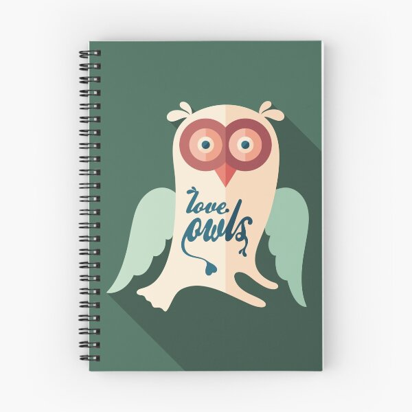 Item preview, Love Owls designed and sold by Yury Velikanov.