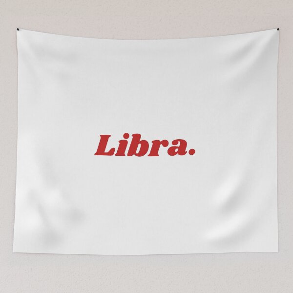 Item preview, Libra designed and sold by Magic Love Art Print.