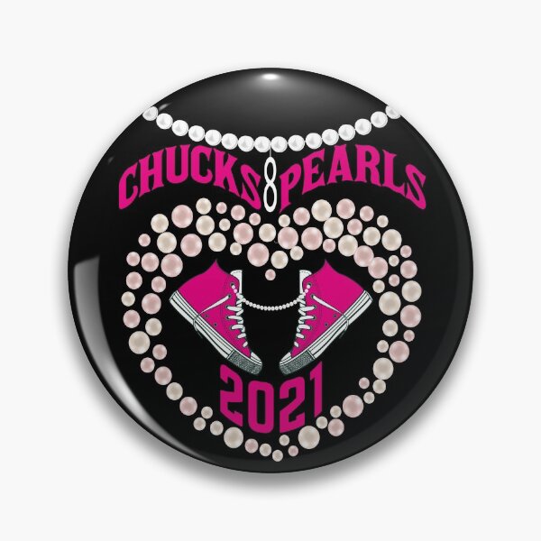Item preview, Chucks and Pearls 2021 designed and sold by ADAMYASS.
