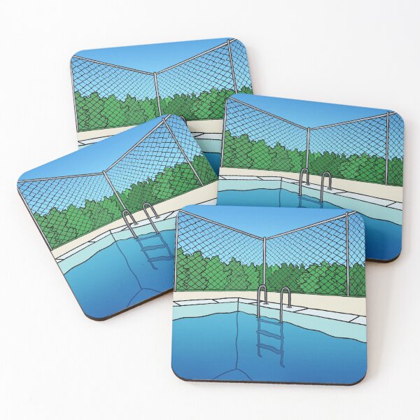 Item preview, July Pool designed and sold by kwallin-art.