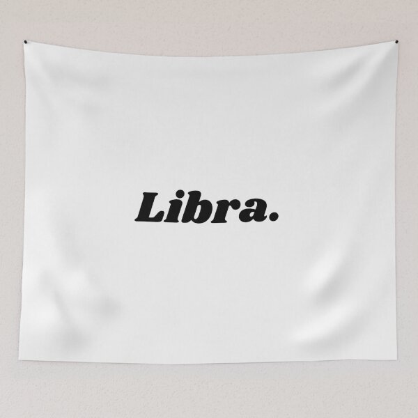 Item preview, Libra designed and sold by Magic Love Art Print.
