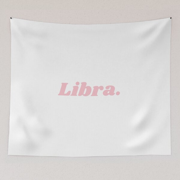 Item preview, Libra designed and sold by Magic Love Art Print.