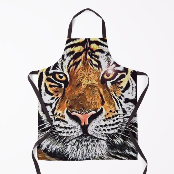 Item preview, Tiger designed and sold by Manar-hamad.