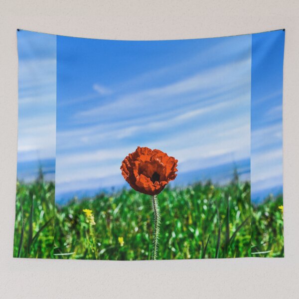Item preview, Poppy flower  designed and sold by SzendeB.