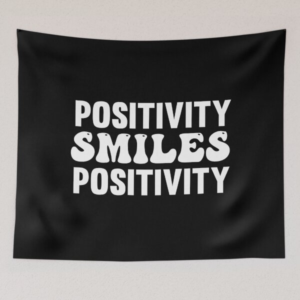 Item preview, Inspirational Words About Life Stay Positive designed and sold by jacks-tees.
