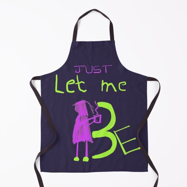 Item preview, Just let me be designed and sold by theinkypensieve.