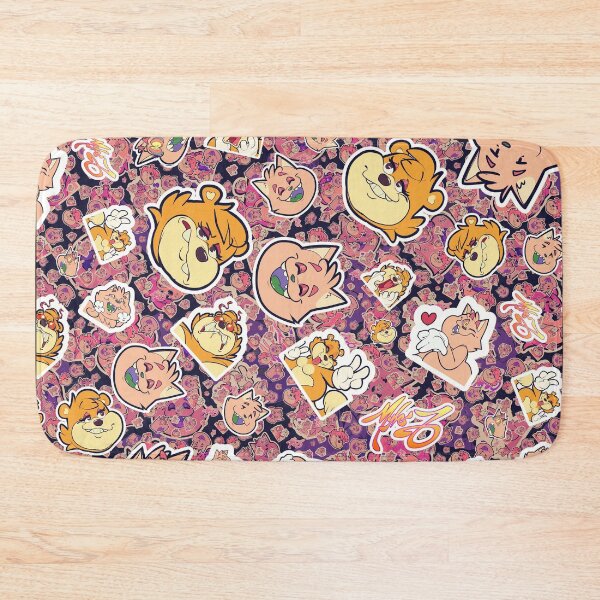 Item preview, Sticker Pile designed and sold by mylesfontana.