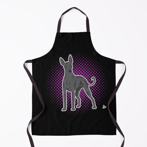 Item preview, Xoloitzcuintle COMIC style designed and sold by LeChienArtistiQ.