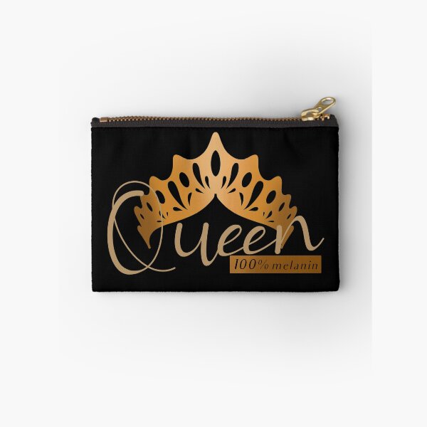 Item preview, Queen Melanin | 100% melanin designed and sold by Mixture-DESIGN.