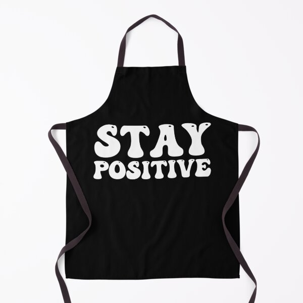 Item preview, Inspirational Words About Life Stay Positive designed and sold by jacks-tees.