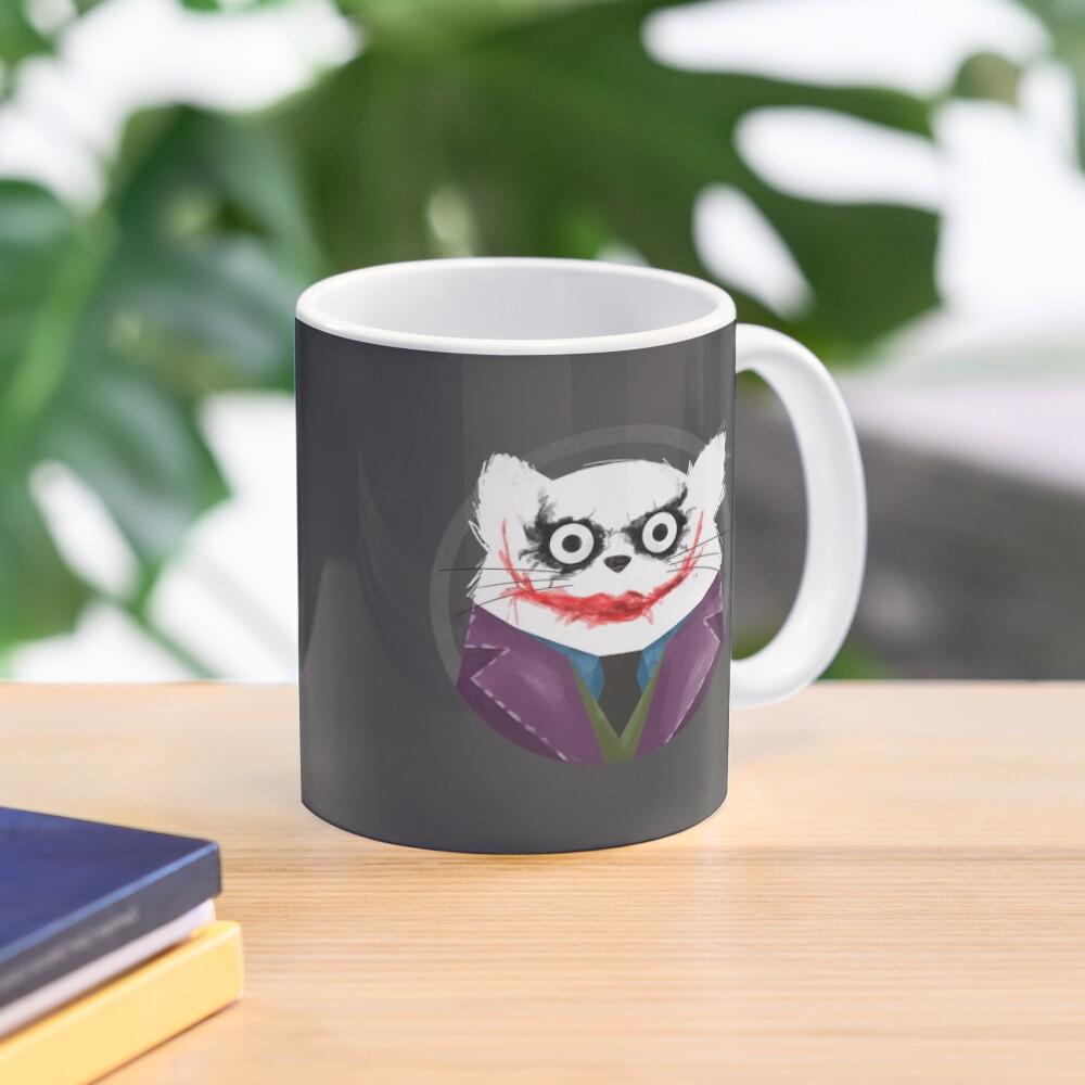 Item preview, Classic Mug designed and sold by Doozal.