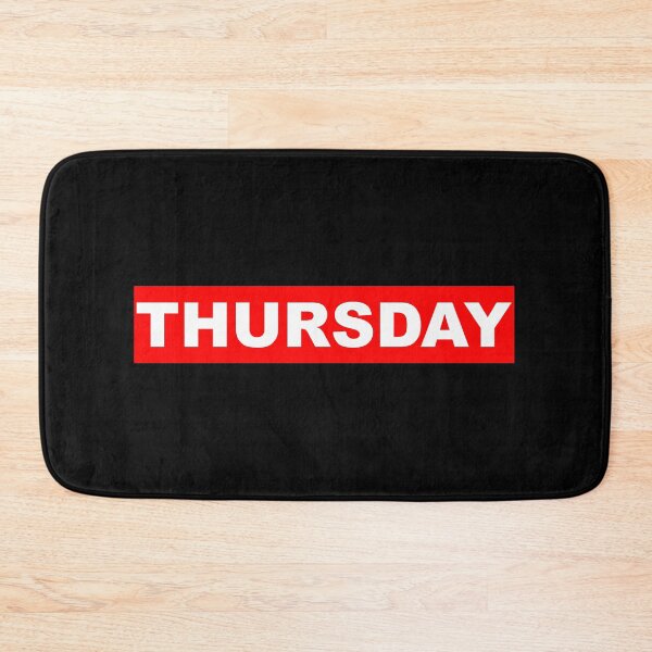 Item preview, Thursday sign  designed and sold by pineappledizajn.