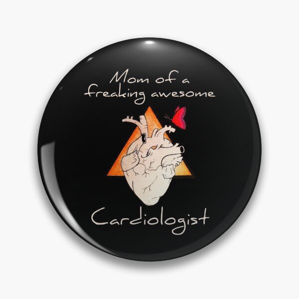 Item preview, Mom Of A Cardiologist Gift Idea designed and sold by SereneSouls.