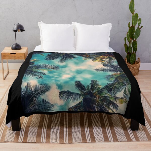 Item preview, Beach palms  designed and sold by Custom Shop.