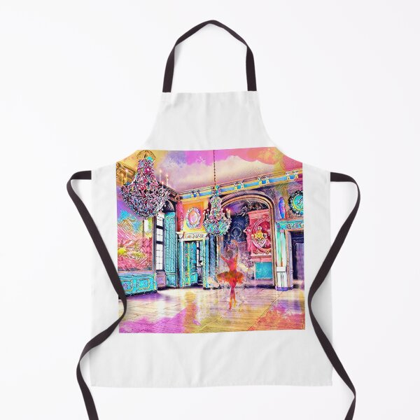 Item preview, Château de Maisons-Laffitte Ballet Fantasy designed and sold by EkaArtShop.