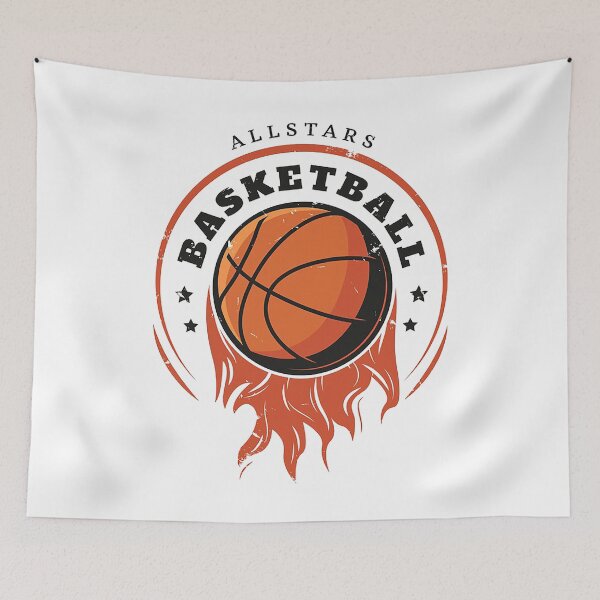 Item preview, Basketball designed and sold by OtterFactory.