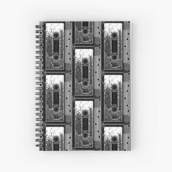 Spiral Notebook
