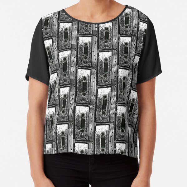 Chiffon Top