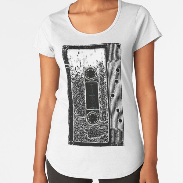 Premium Scoop T-Shirt