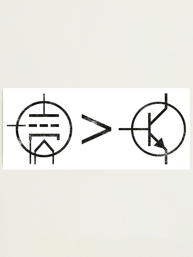 "Vacuum Tubes Are Better Than Transistors, Audiophile, HiFi