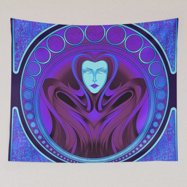 Item preview, Mirror designed and sold by LadyKimono.