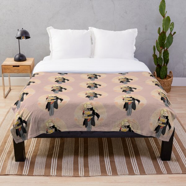 Meal Throw Blanket