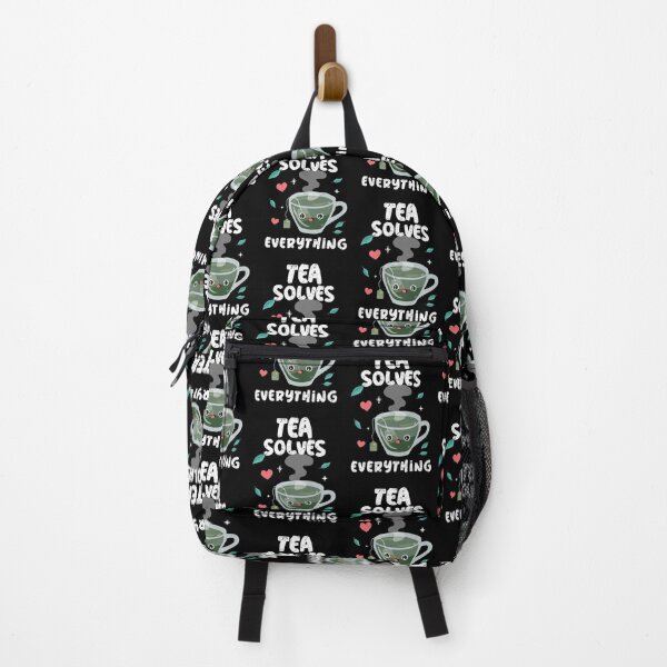 Item preview, Tea solves everything designed and sold by Kpnuts1.