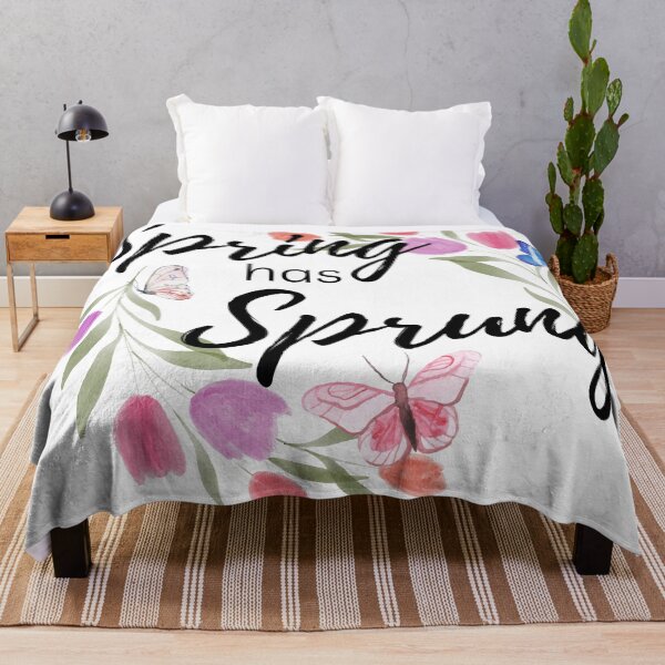 Item preview, Spring Has Sprung designed and sold by craftyteacher92.