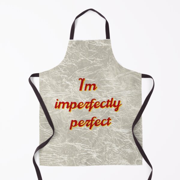 Item preview, I'm imperfectly perfect designed and sold by Smita Maharana.