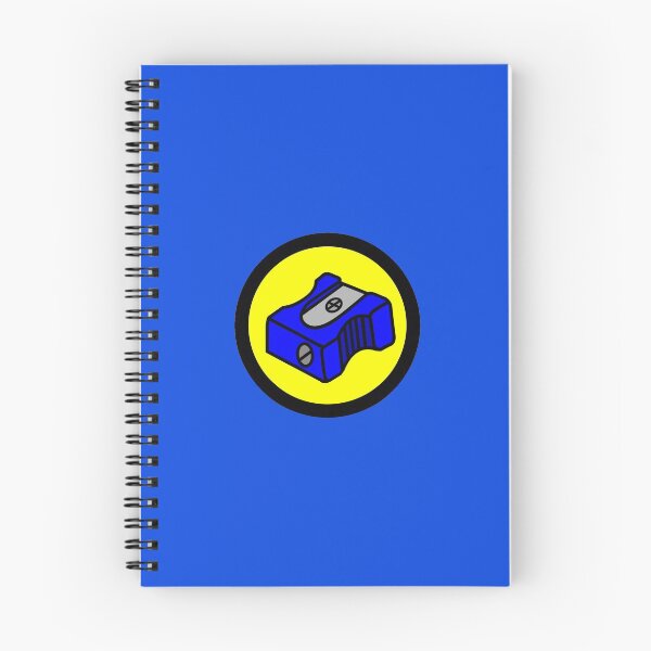 Item preview, Pencil Sharpener Blue designed and sold by ArtofDissent.