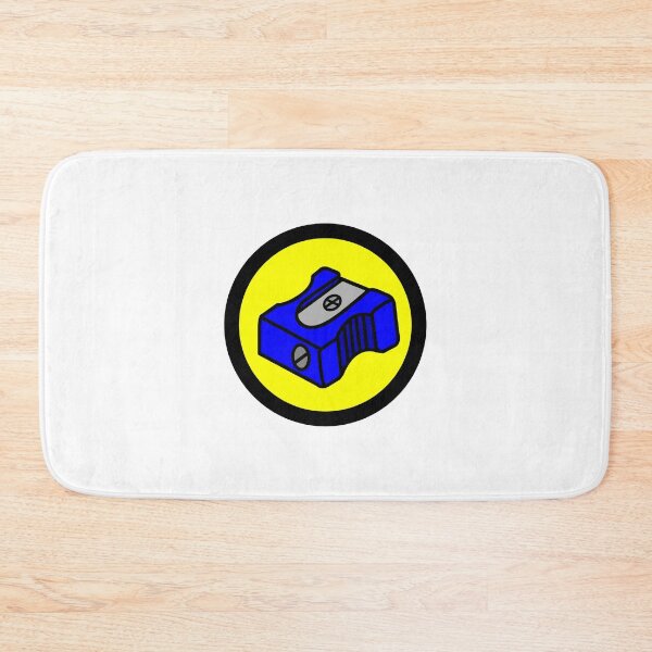 Item preview, Pencil Sharpener Blue designed and sold by ArtofDissent.