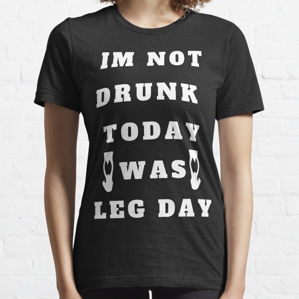 Ich Bin Betrunken Lustig Meme Zitat Geschenke Merchandise Redbubble