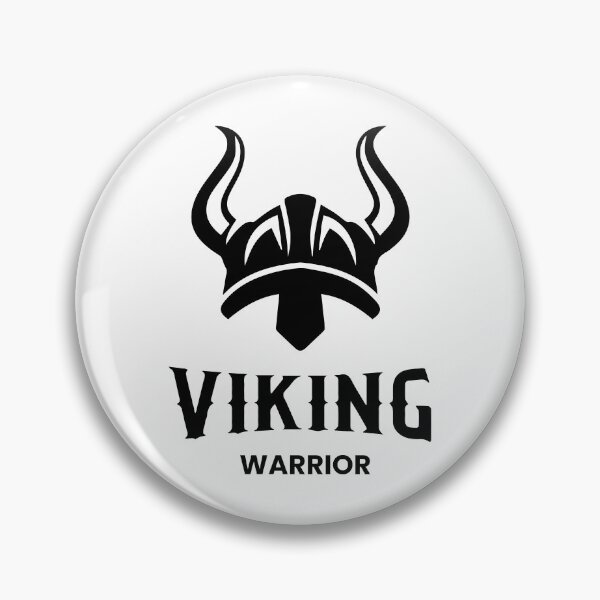 Item preview, Viking Warrior Horned Helmet  designed and sold by mouad naouiri.