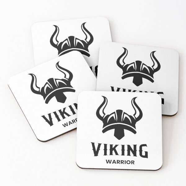 Item preview, Viking Warrior Horned Helmet  designed and sold by mouad naouiri.