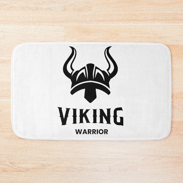 Item preview, Viking Warrior Horned Helmet  designed and sold by mouad naouiri.