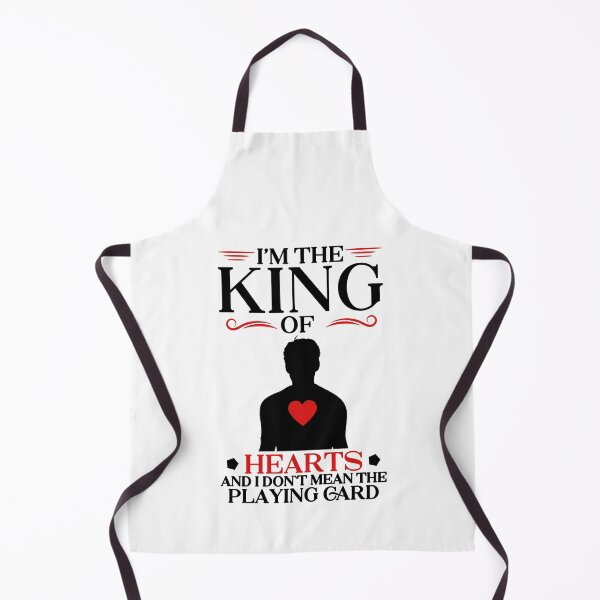 Item preview, I`m The King Of Hearts - And I Don`t Mean The Playing Card designed and sold by WiBto.