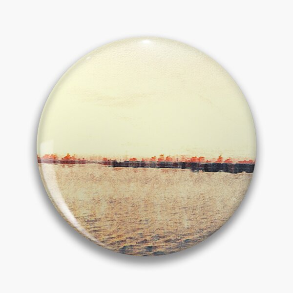 Item preview, Painted Lakeview  designed and sold by ItsTimeForWine.