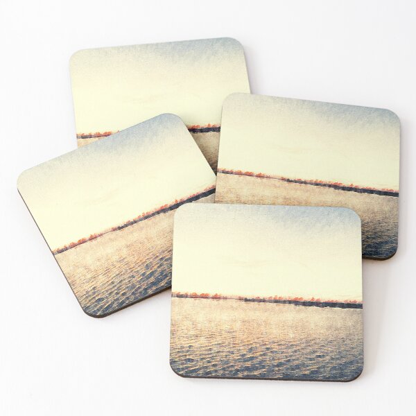 Item preview, Painted Lakeview  designed and sold by ItsTimeForWine.