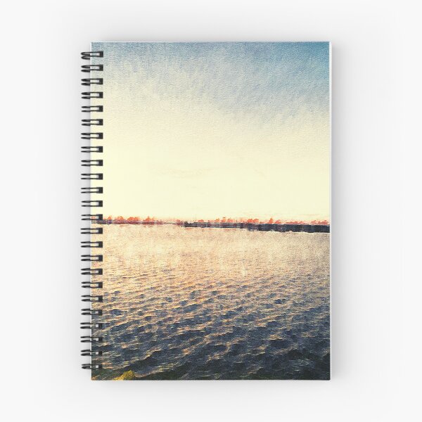 Item preview, Painted Lakeview  designed and sold by ItsTimeForWine.
