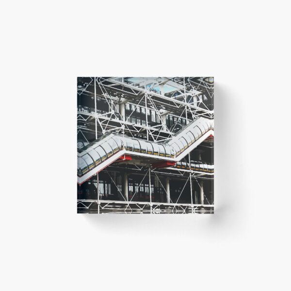 Item preview, Paris - Pompidou Center designed and sold by harietteh.