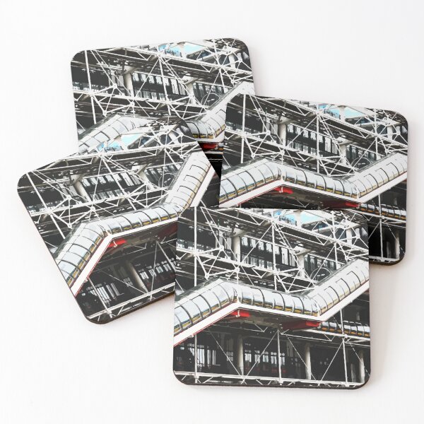 Item preview, Paris - Pompidou Center designed and sold by harietteh.