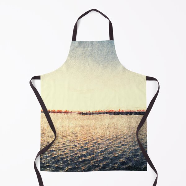 Item preview, Painted Lakeview designed and sold by ItsTimeForWine.