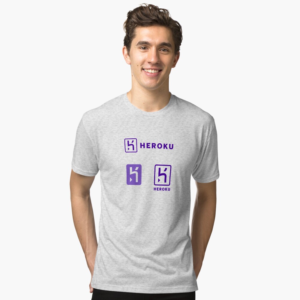 Item preview, Tri-blend T-Shirt designed and sold by yourgeekside.