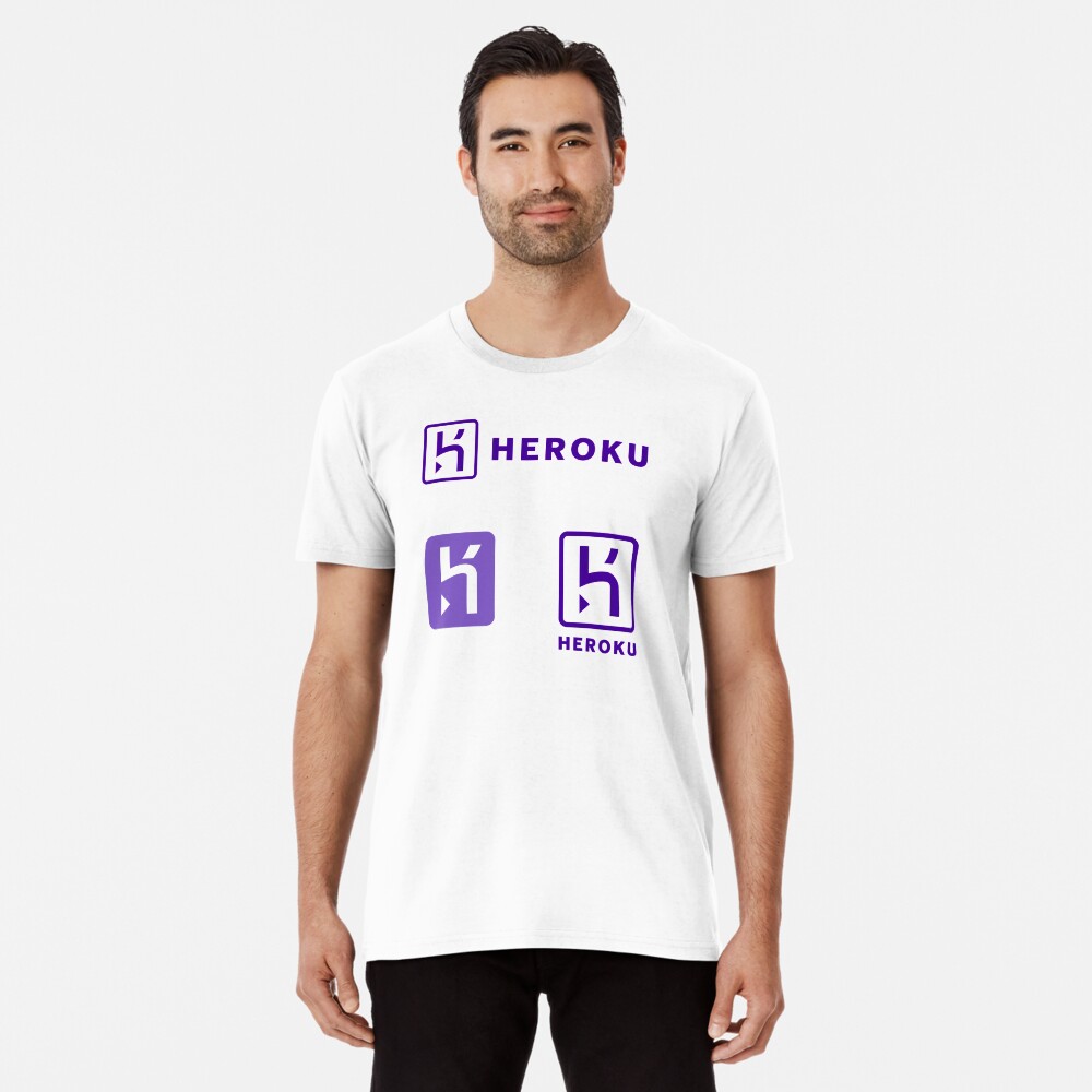Item preview, Premium T-Shirt designed and sold by yourgeekside.