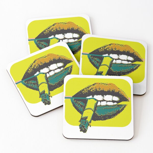 Item preview, Brights Lips and Cigs  designed and sold by erinbuchheit.