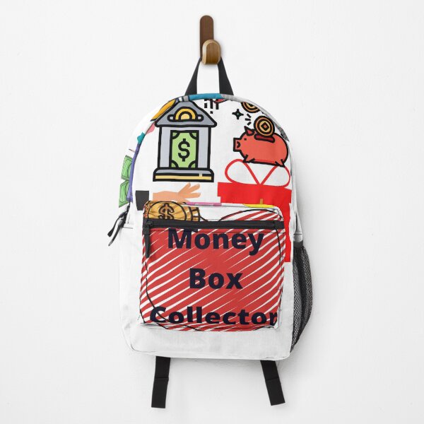 Item preview, money box collector  designed and sold by Highhocreations.