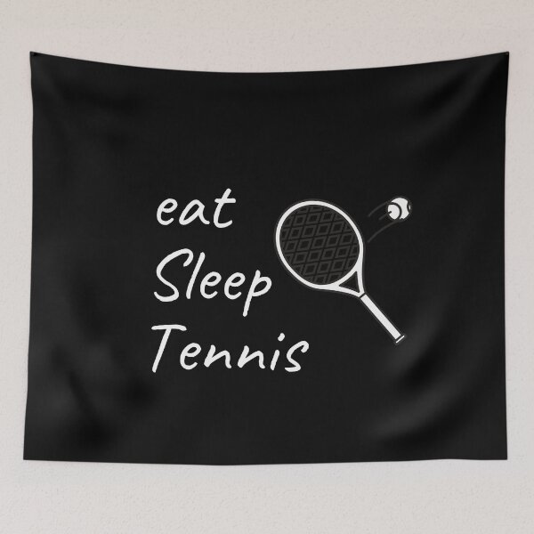 Item preview, eat, sleep, tennis Classic Shirt  designed and sold by todoAwesome.