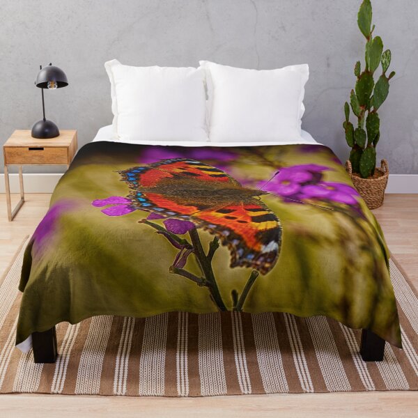 Item preview, Small Tortoiseshell Butterfly designed and sold by CathalDevlin.
