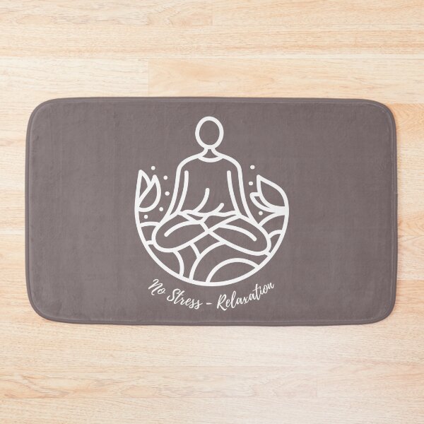 Item preview, # 70- Buddha, color taupe. A relaxing design to stay Zen - Kook Art designed and sold by KookArt.