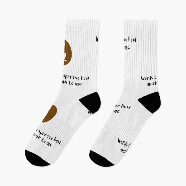 Item preview, Valentine's Day Espresso Coffee pun designed and sold by L1 Creations.